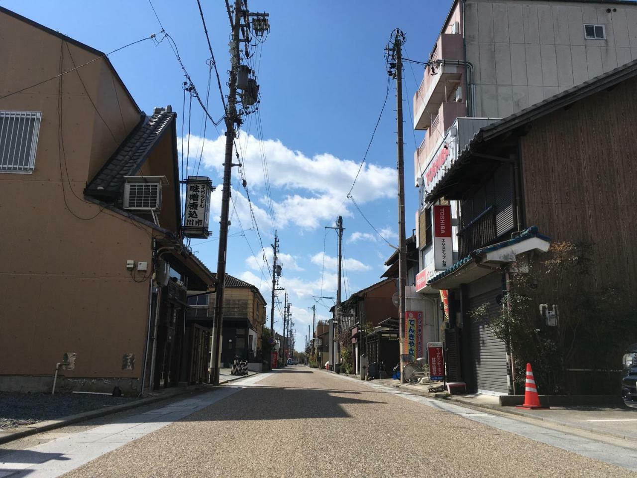 Machiyado Kuwanajuku Kawaguchi-Cho 8 빌라 외부 사진